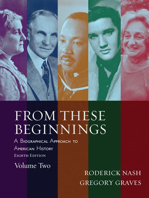 From These Beginnings, Volume 2 (8th Edition),Used