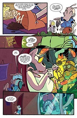 Rocko's Modern Afterlife (Rocko's Modern Life),Used