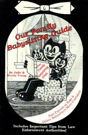 Our Family Babysitting Guide,Used