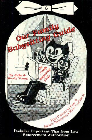 Our Family Babysitting Guide,Used