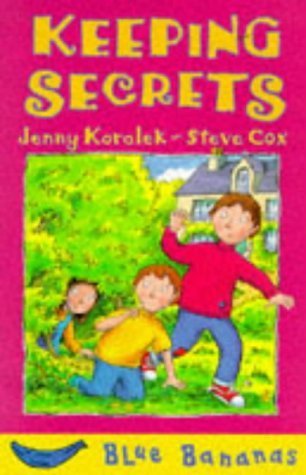 Keeping Secrets (Blue Bananas),Used