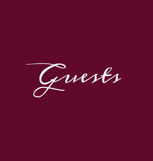 Guests Wine Burgundy Hardcover Guest Book Blank No Lines 64 Pages Keepsake Memory Book Sign In Registry for Visitors Comments We,Used