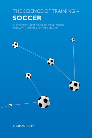 Science Of Training:Soccer,Used