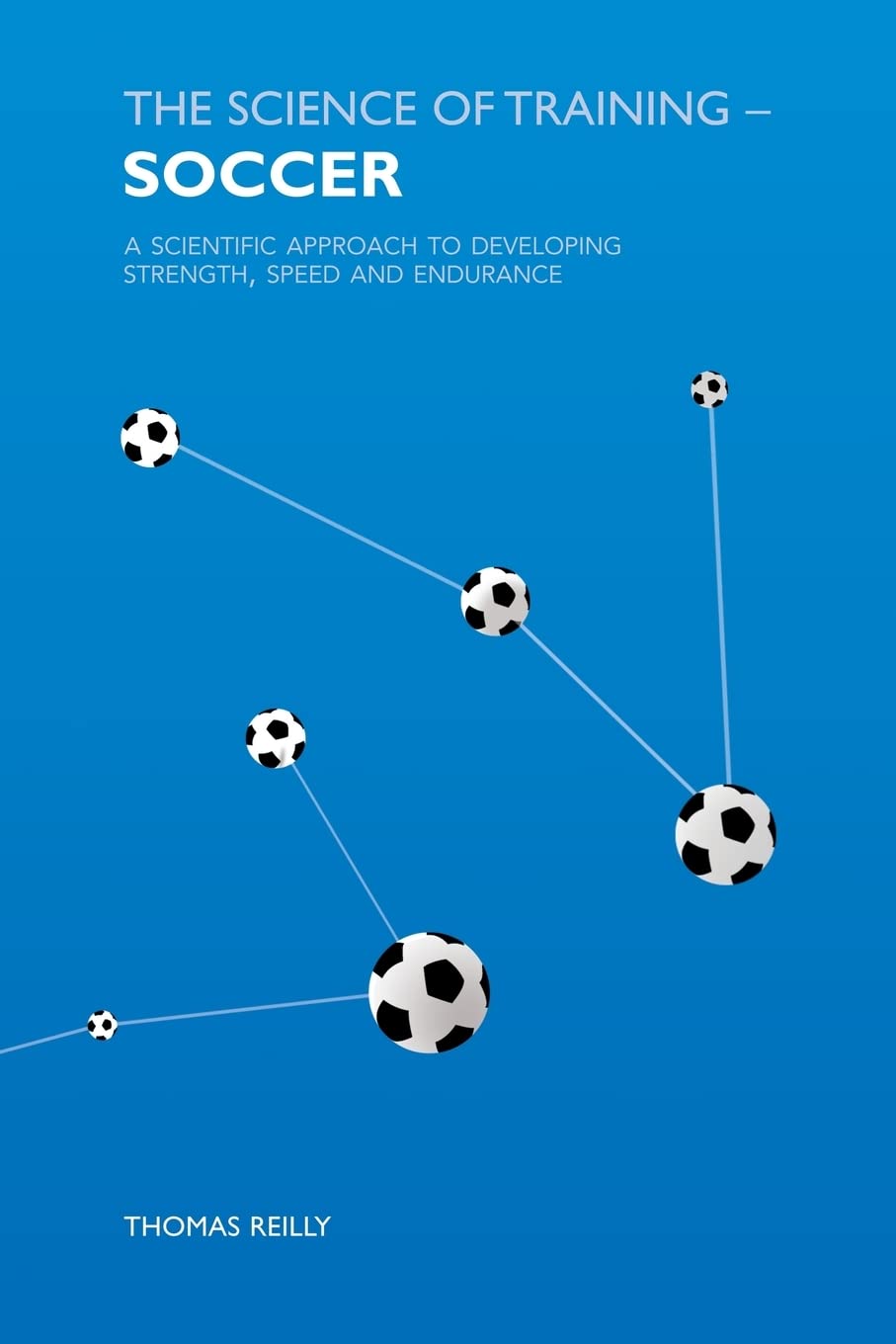 Science Of Training:Soccer,Used