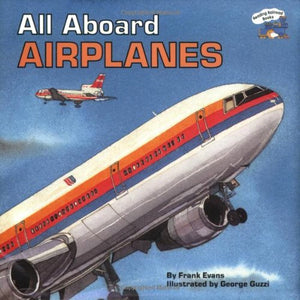 All Aboard Airplanes (All Aboard Books),Used