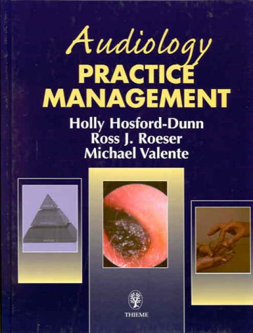 Audiology: Practice Management,Used