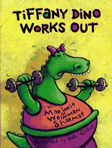 Tiffany Dino Works Out,Used