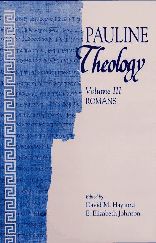 Pauline Theology, Volume III: Romans,Used