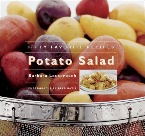 Potato Salad: Fifty Favorite Recipes,Used