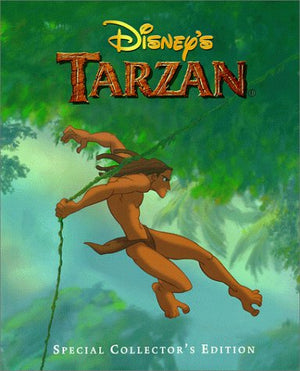 Disney's Tarzan (Special Collector's Edition),Used