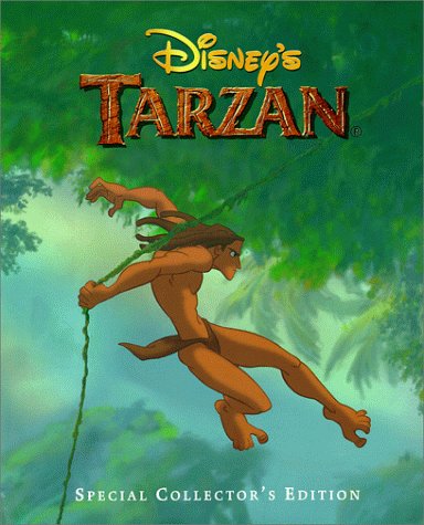 Disney's Tarzan (Special Collector's Edition),Used