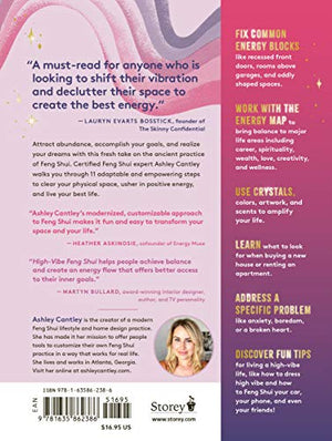 HighVibe Feng Shui: 11 Steps to Achieving Your Best Life,New