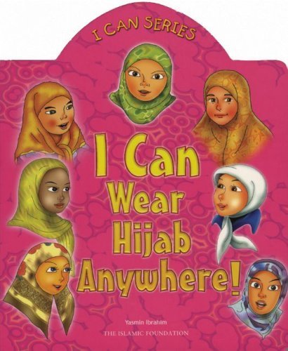 I Can Wear Hijab Anywhere!,Used
