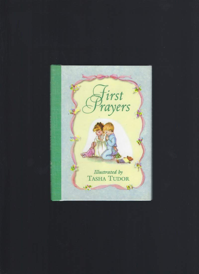 First Prayers (Life Favors(TM)),Used