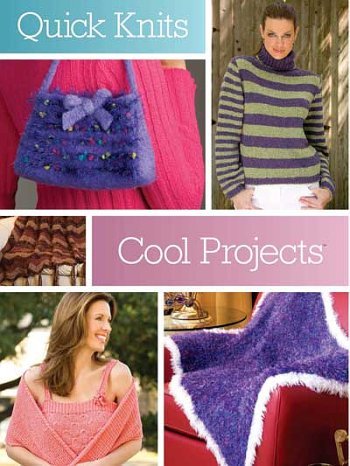 Quick Knits: Cool Projects,Used