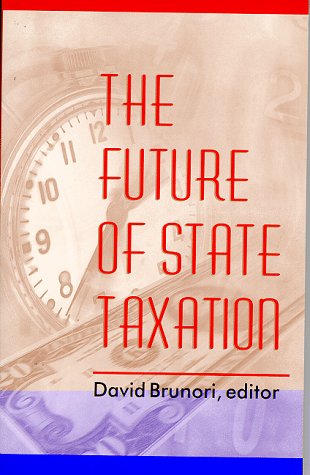 The Future of State Taxation (Urban Institute Press),Used