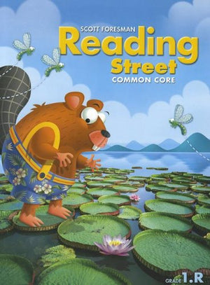 Reading 2013 Common Core Student Editon Grade 1.R-used