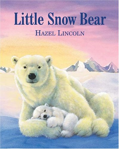 Little Snow Bear,Used