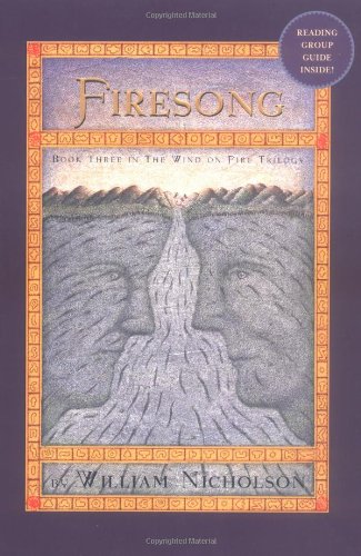 The Firesong (Wind On Fire, 3)