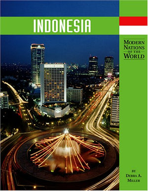 Indonesia (Modern Nations of the World),Used