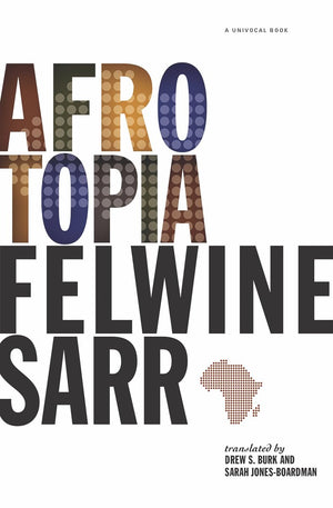 Afrotopia (Univocal),Used