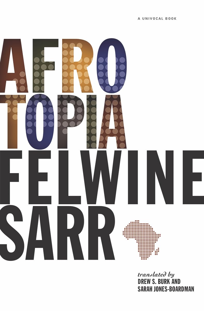 Afrotopia (Univocal),Used