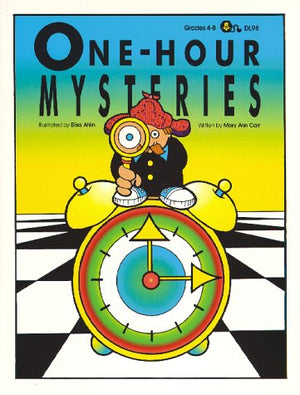 One Hour Mysteries,Used