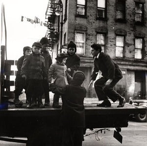 Life on the Lower East Side: Photographs by Rebecca Lepkoff, 19371950,Used