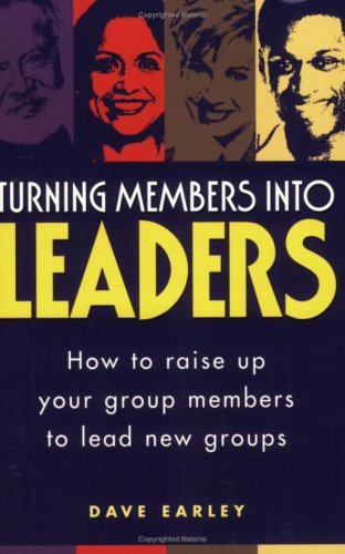 Turning Members Into Leaders,Used