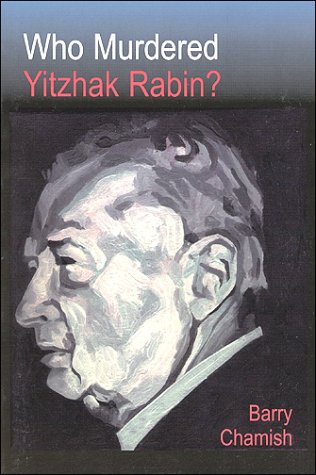 Who Murdered Yitzhak Rabin? 2nd Ed.,Used