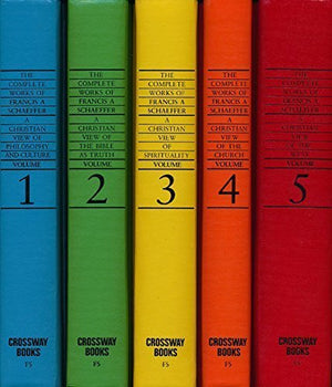 The Complete Works of Francis A Schaeffer, A Christian Worldview, Volume 2: A Christian View of the Bible as Truth,Used