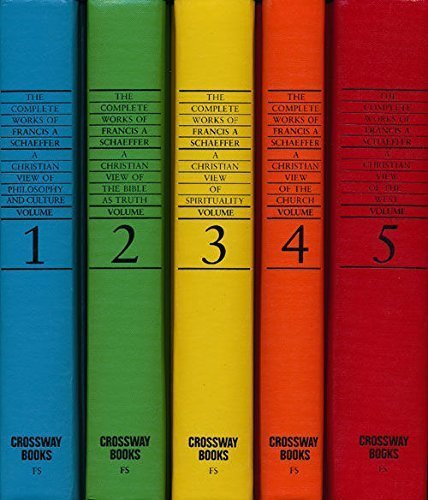 The Complete Works of Francis A Schaeffer, A Christian Worldview, Volume 2: A Christian View of the Bible as Truth,Used