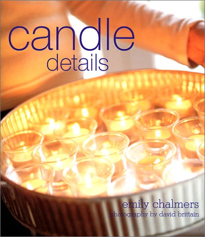 Candle Details,Used