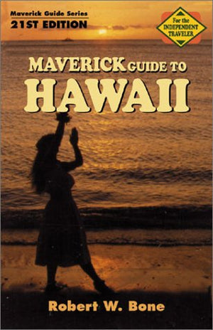 The Maverick Guide to Hawaii,Used