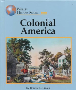 Colonial America (World History),Used
