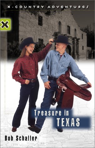 Treasure in Texas (XCountry Adventures),Used