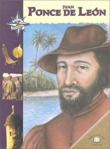 Juan Ponce De Leon (Great Explorers),Used