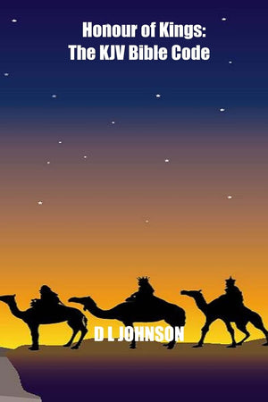 Honour of Kings:The KJV Bible Code,Used