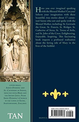 Saints Who Saw Mary,Used