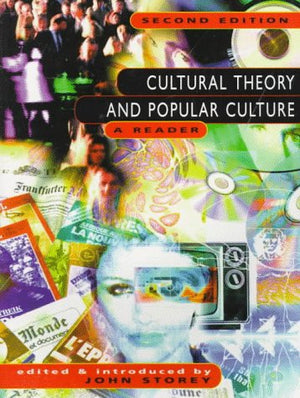 Cultural Theory And Popular Culture: A Reader,Used
