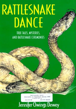 Rattlesnake Dance,Used