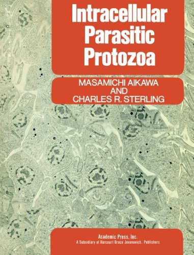 Intracellular Parasitic Protozoa,New