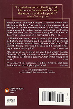 The Songlines,New