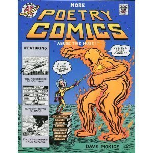 More Poetry Comics,Used