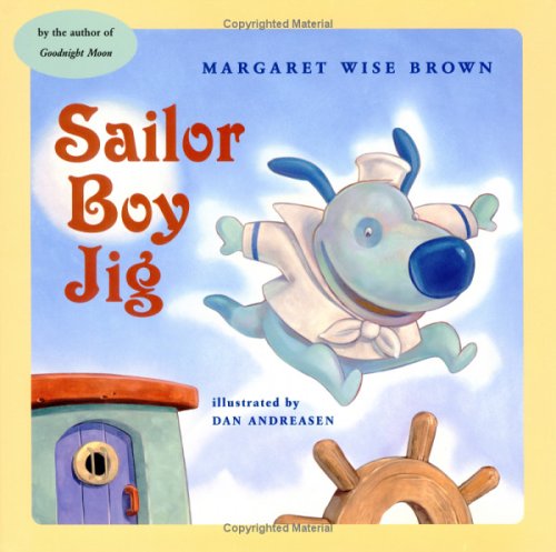 Sailor Boy Jig,New