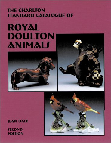 Royal Doulton Animals (2nd Edition) : The Charlton Standard Catalogue,Used