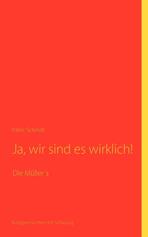 Ja, wir sind es wirklich!: Die Mllers (German Edition),Used