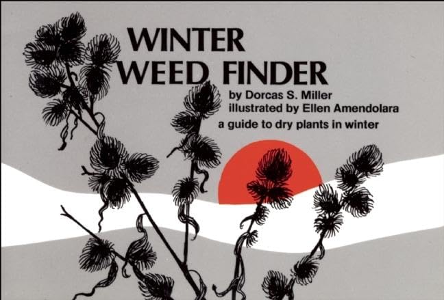Winter Weed Finder: A Guide To Dry Plants In Winter (Nature Study Guides)