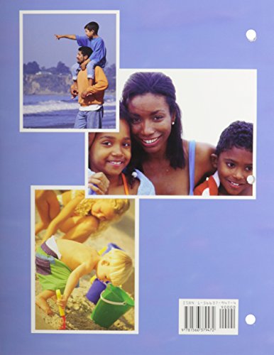 Children: The Early Years(Study/Activity guide),Used