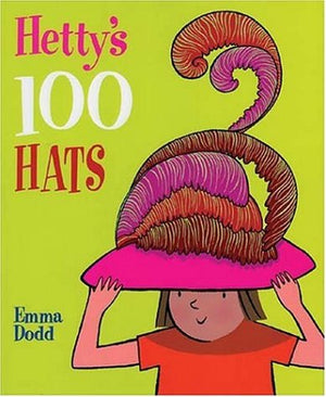 Hetty's 100 Hats,Used